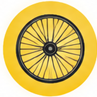 Avatar roue de vélo