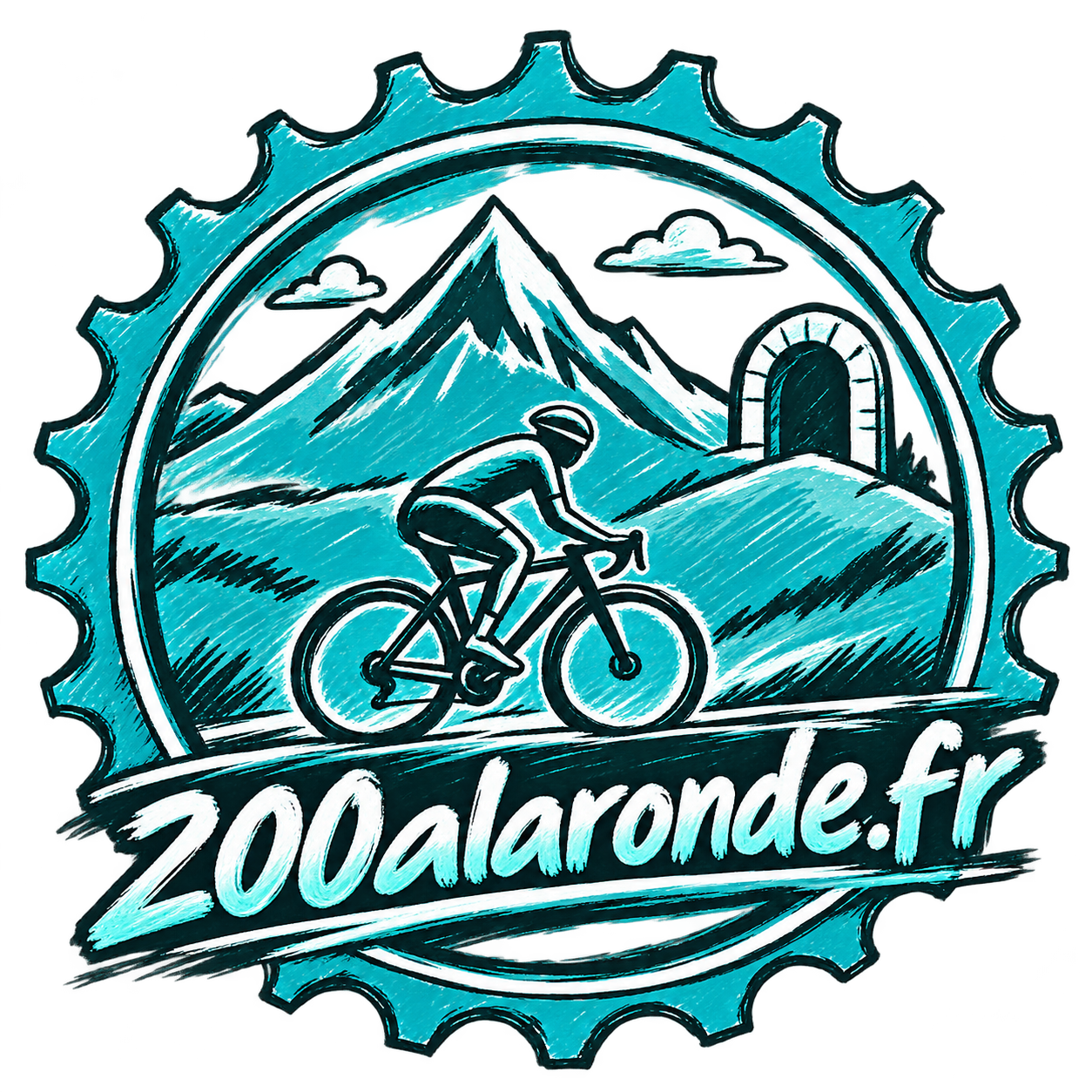 200 à la ronde