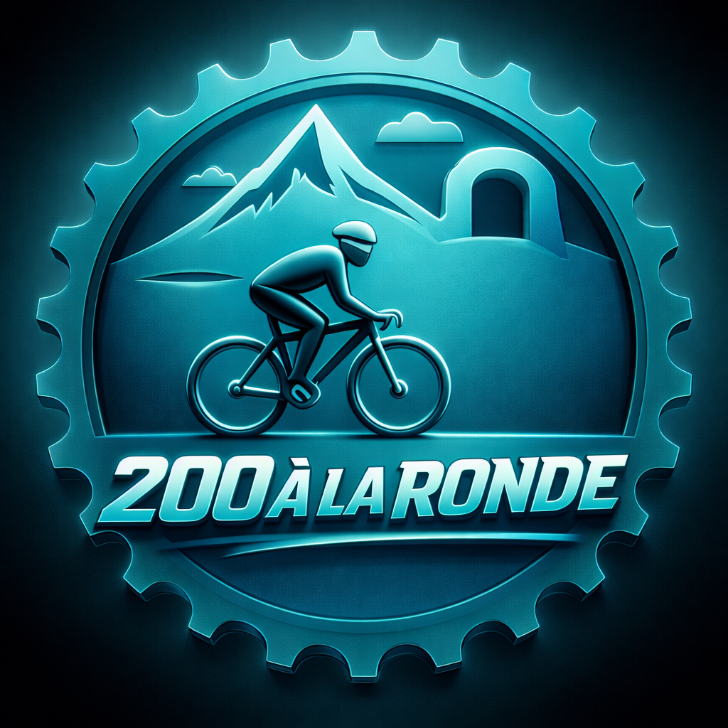 200 à la ronde